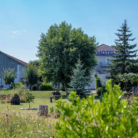 Logis Hotel & Restaurant Au Lion D'Or Burnhaupt-le-Haut 외부 사진