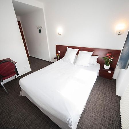 Logis Hotel & Restaurant Au Lion D'Or Burnhaupt-le-Haut 외부 사진