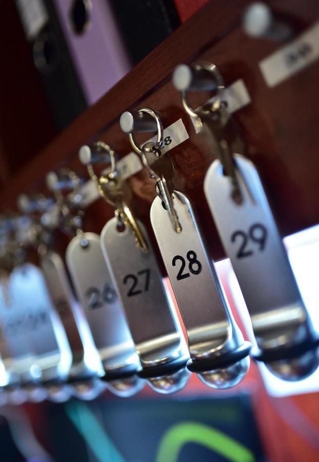 Logis Hotel & Restaurant Au Lion D'Or Burnhaupt-le-Haut 외부 사진